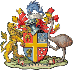 Wellington Coat Of Arms